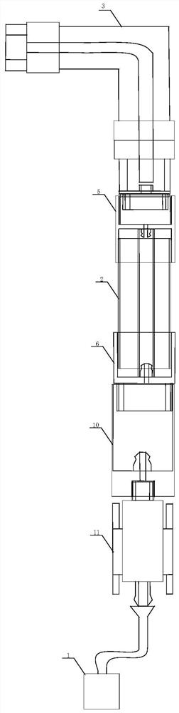 A kind of equipment for electric power maintenance and overhaul