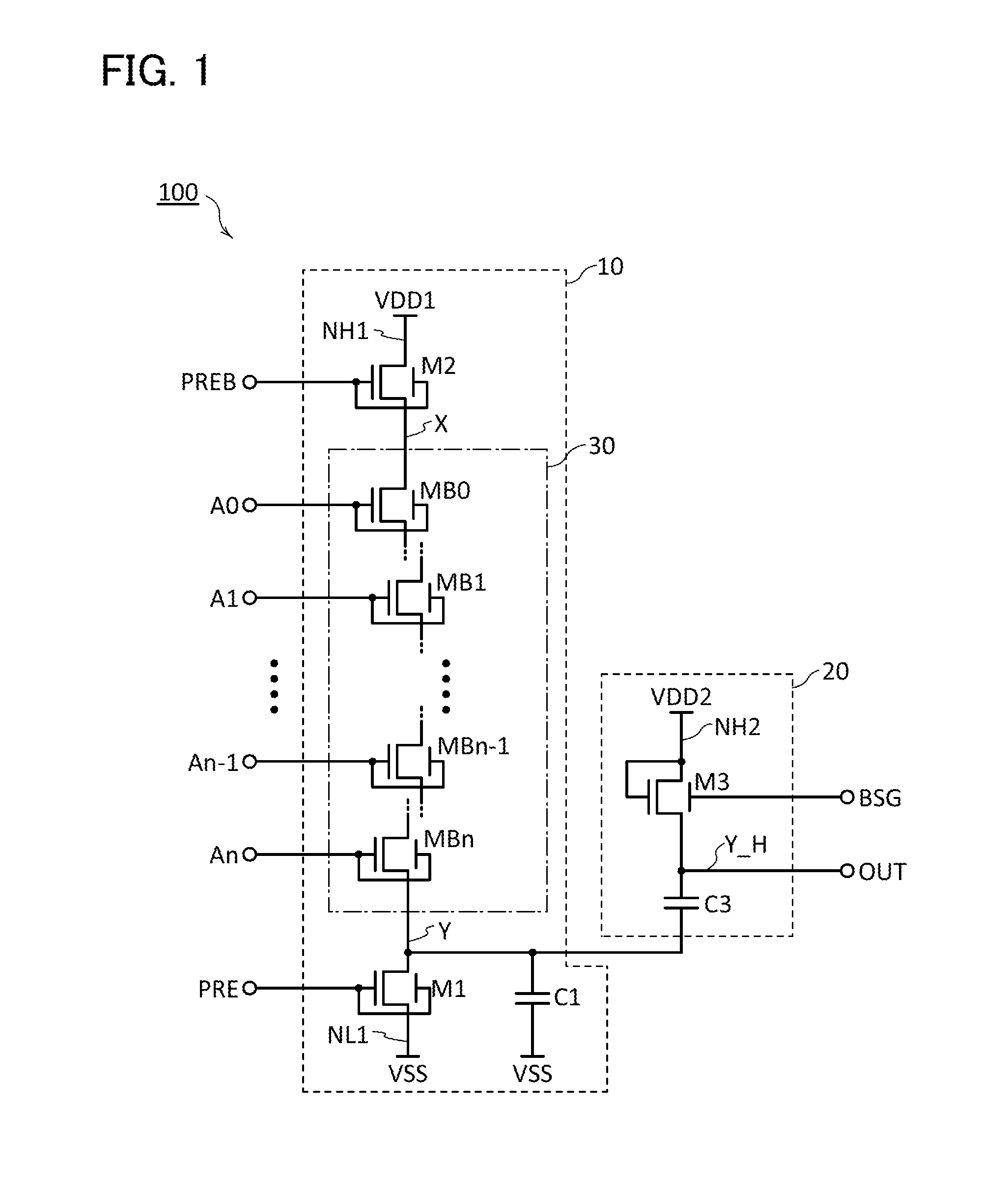 Logic circuit, semiconductor device, electronic component, and electronic device
