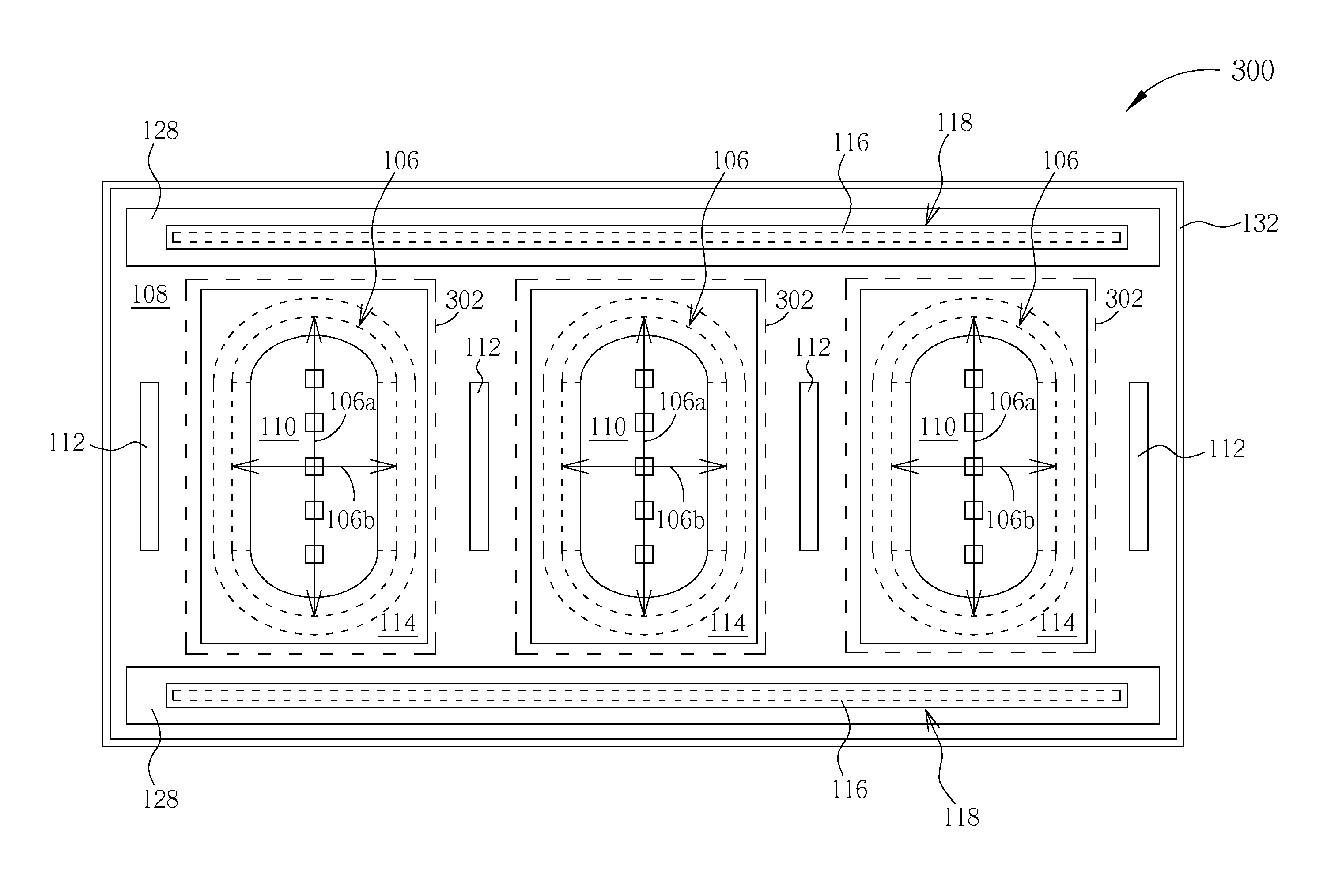 Lateral Diffused Metal-Oxide-Semiconductor Device