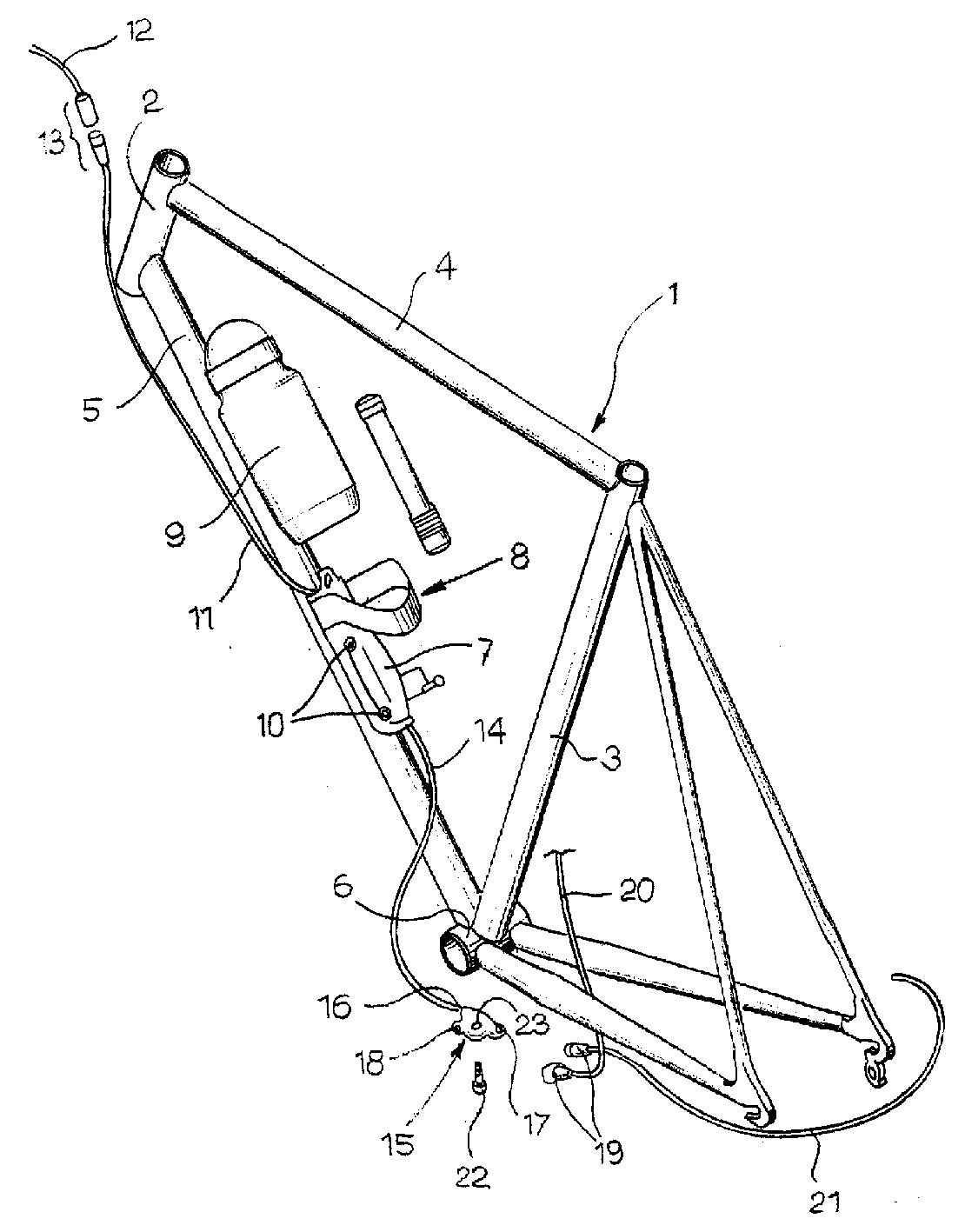 interconnection-device-for-bicycle-eureka-patsnap-develop