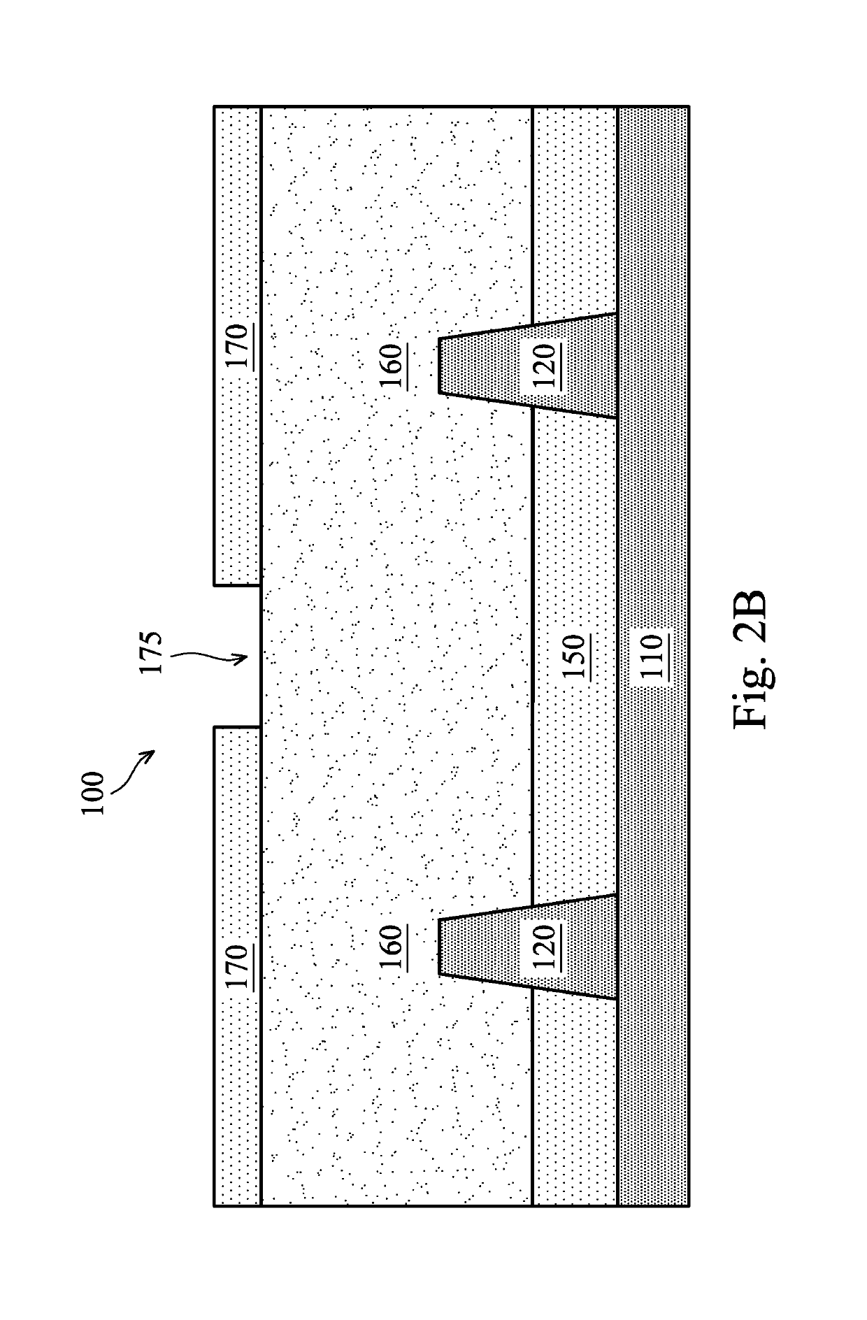 FinFET devices with embedded air gaps and the fabrication thereof