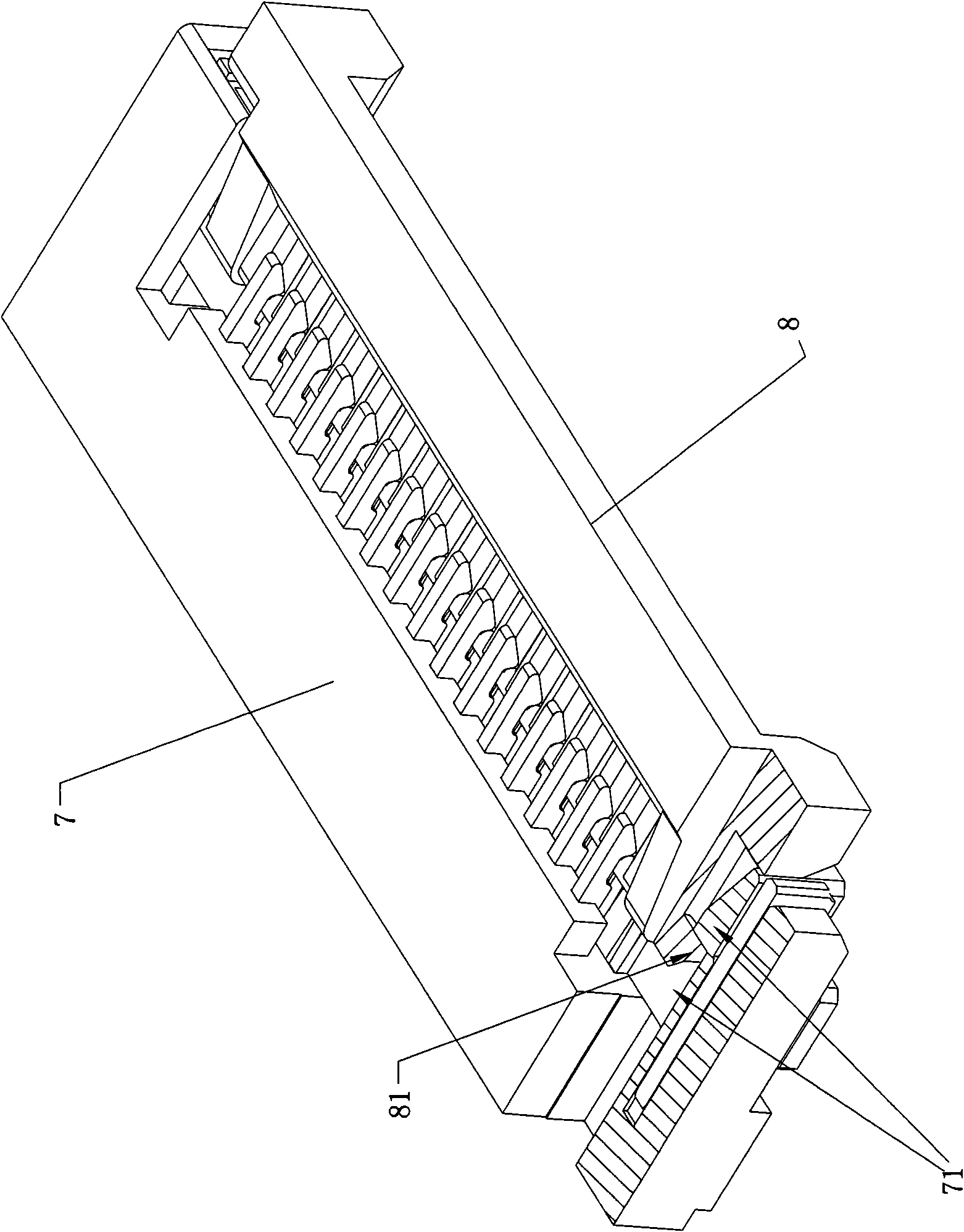 FPC connector