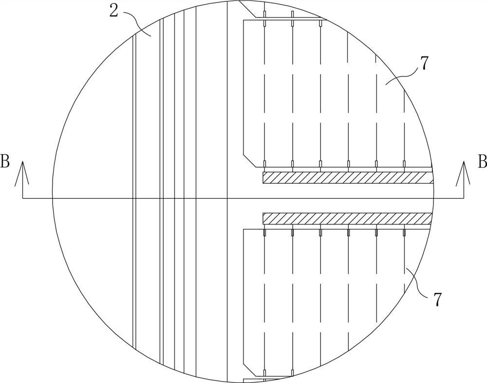 Open-nail-free roof photoelectric building material