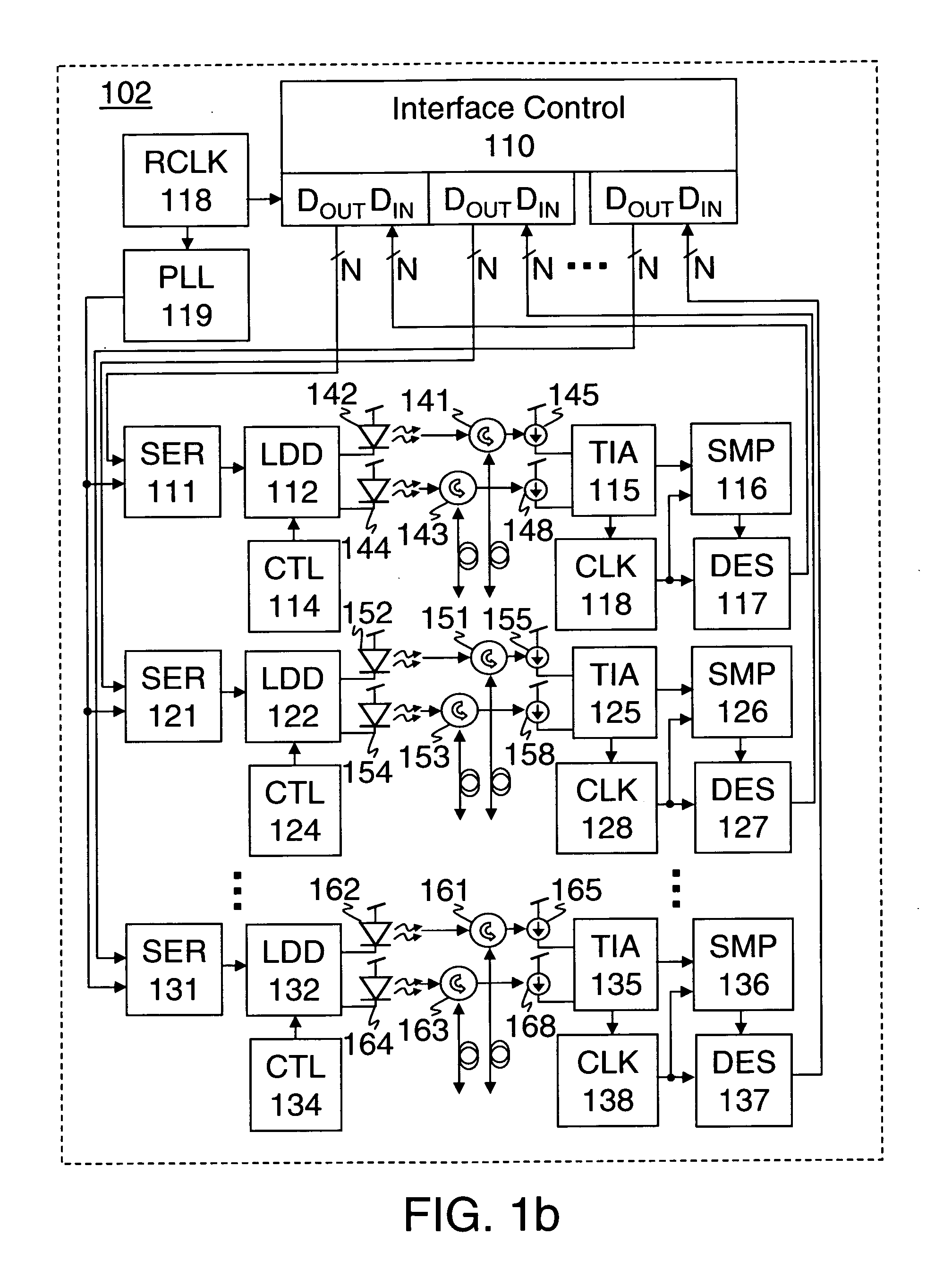 Optical offset signal cancellation for optical receiver