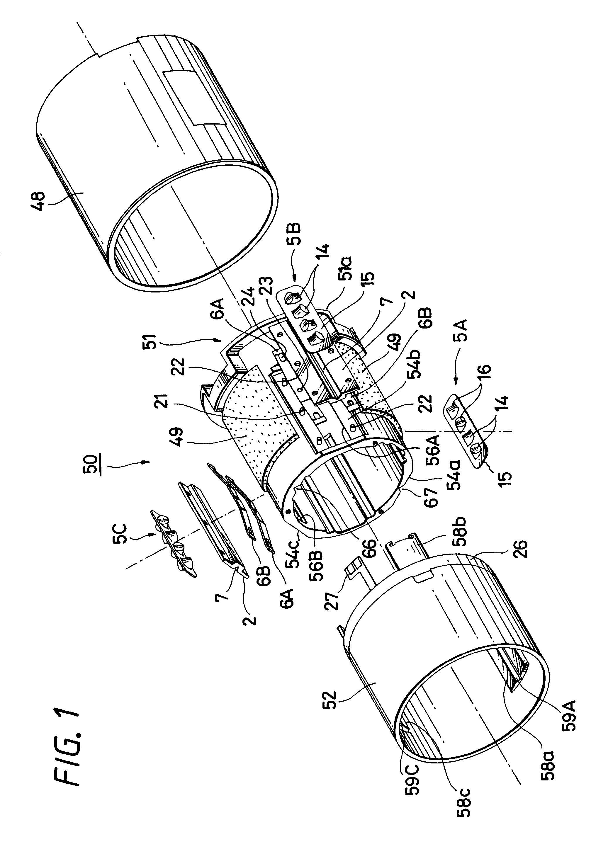 Lens apparatus and image pickup apparatus
