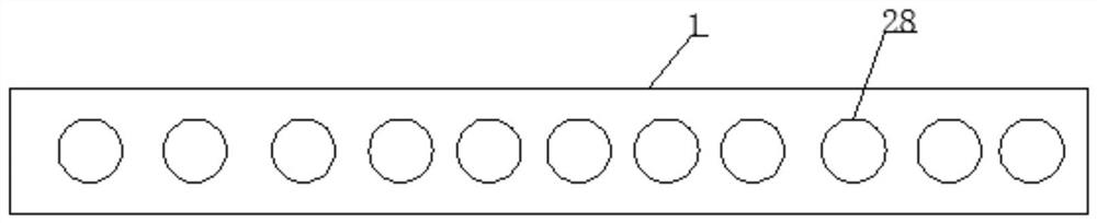 Desilting device for water conservancy and hydropower dams