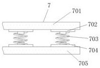 Firework packaging device with protection mechanism