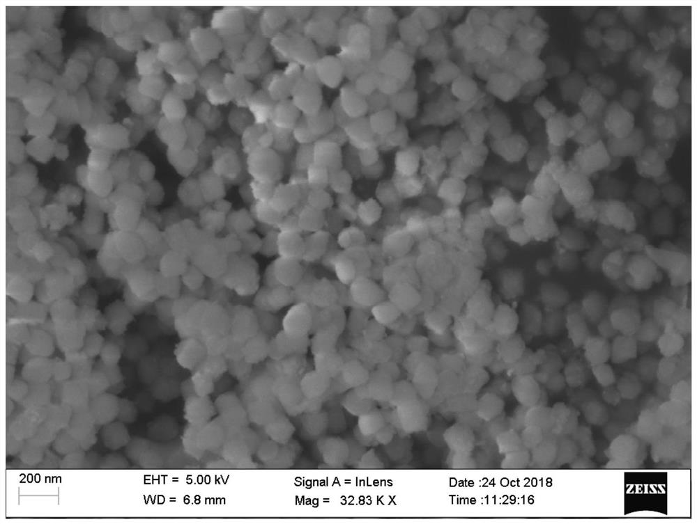 A kind of MFI type molecular sieve catalyst with skeleton tungsten atom and preparation method and catalytic application