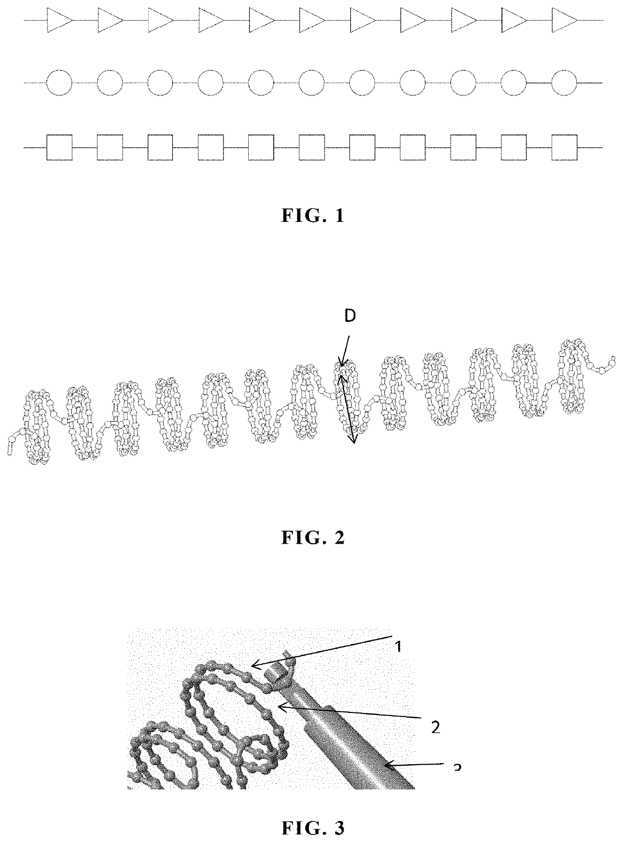 Polymer-based arterial hemangioma embolization device, manufacturing method and application of same