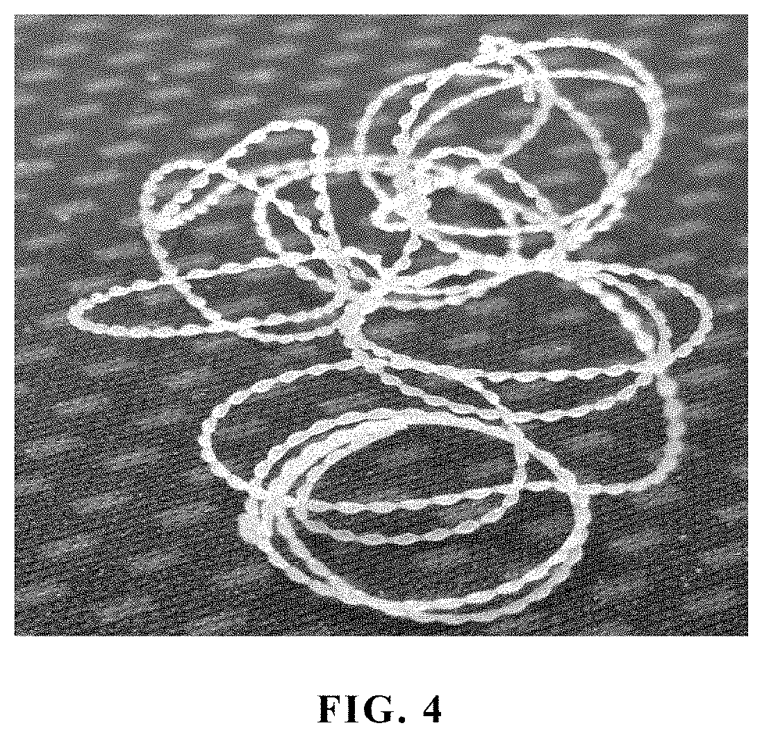 Polymer-based arterial hemangioma embolization device, manufacturing method and application of same