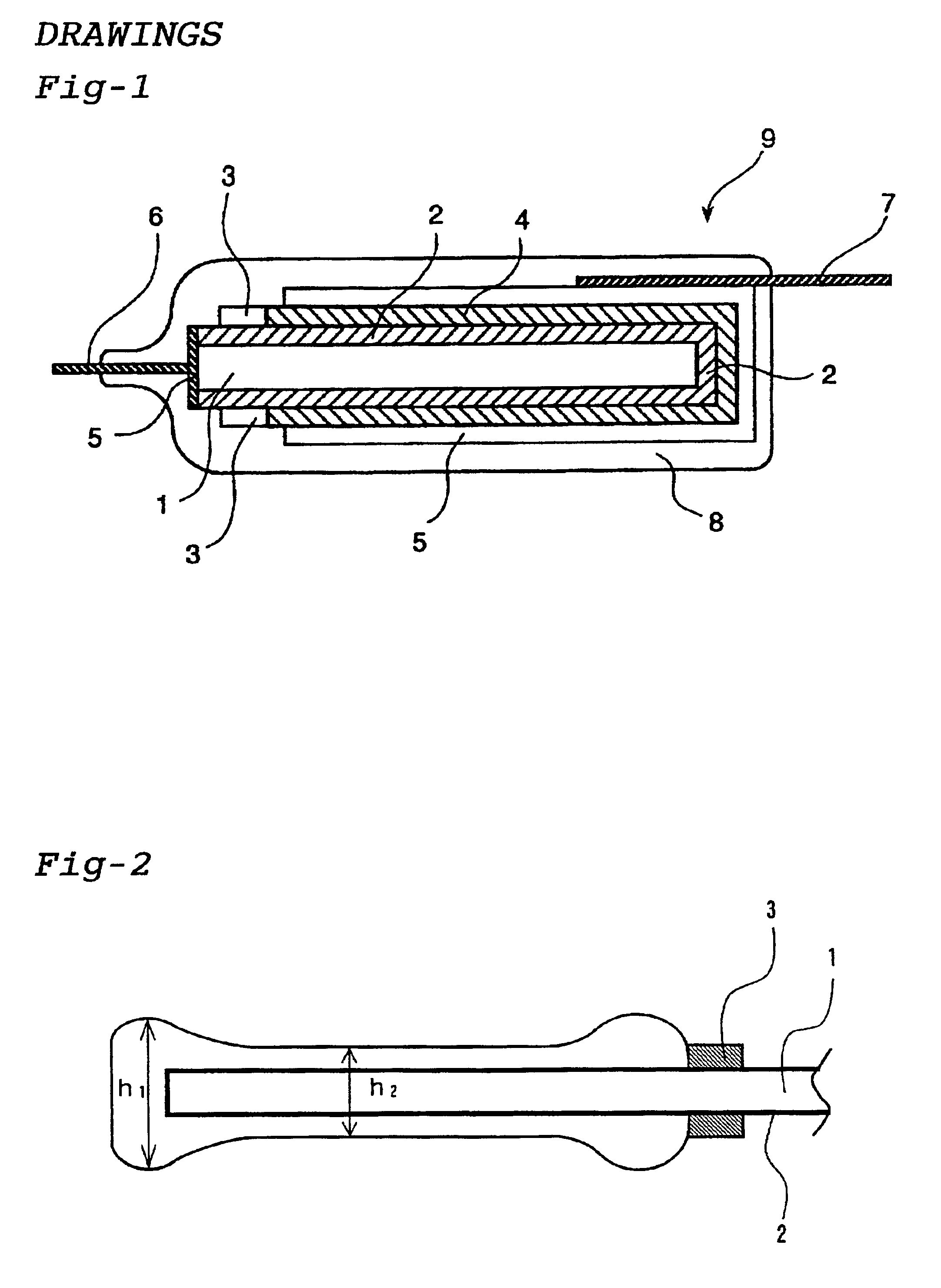 Solid electrolytic capacitor and method for producing the same