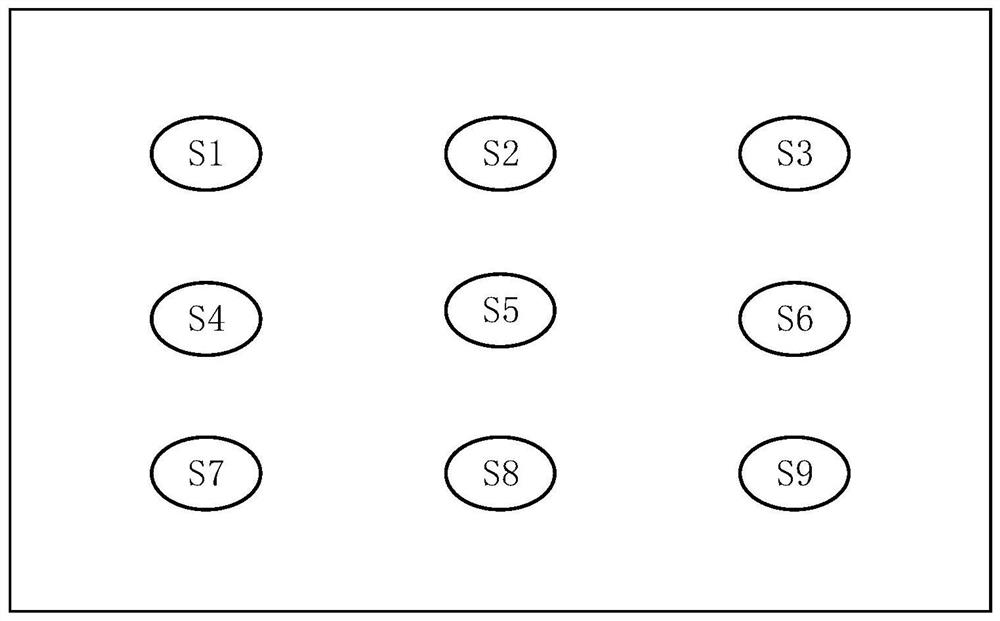 A method and device for obtaining vcom by adjusting flicker