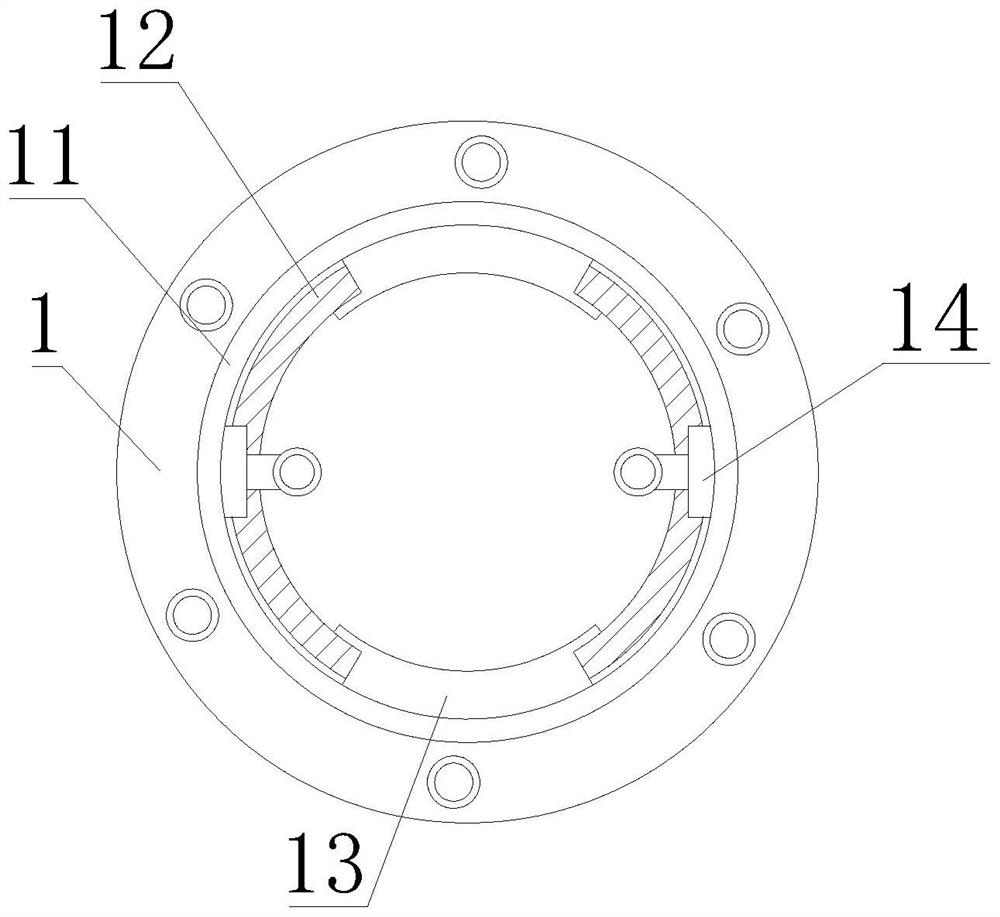 Oil film sealing structure of valve