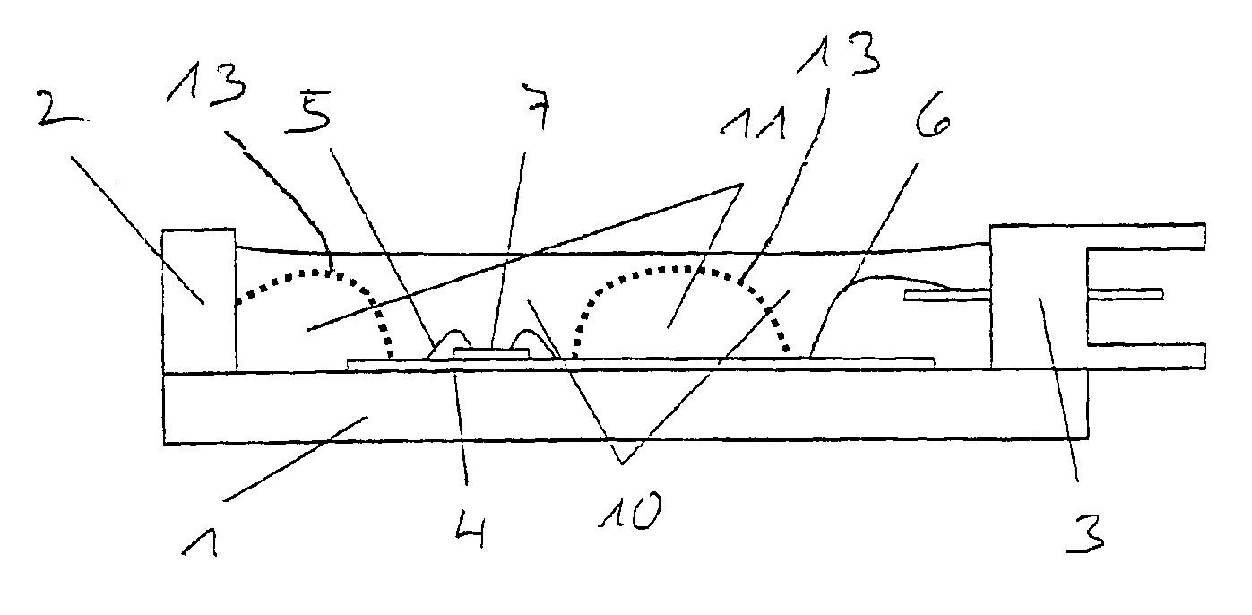Electrical assembly and method for manufacturing the electrical assembly