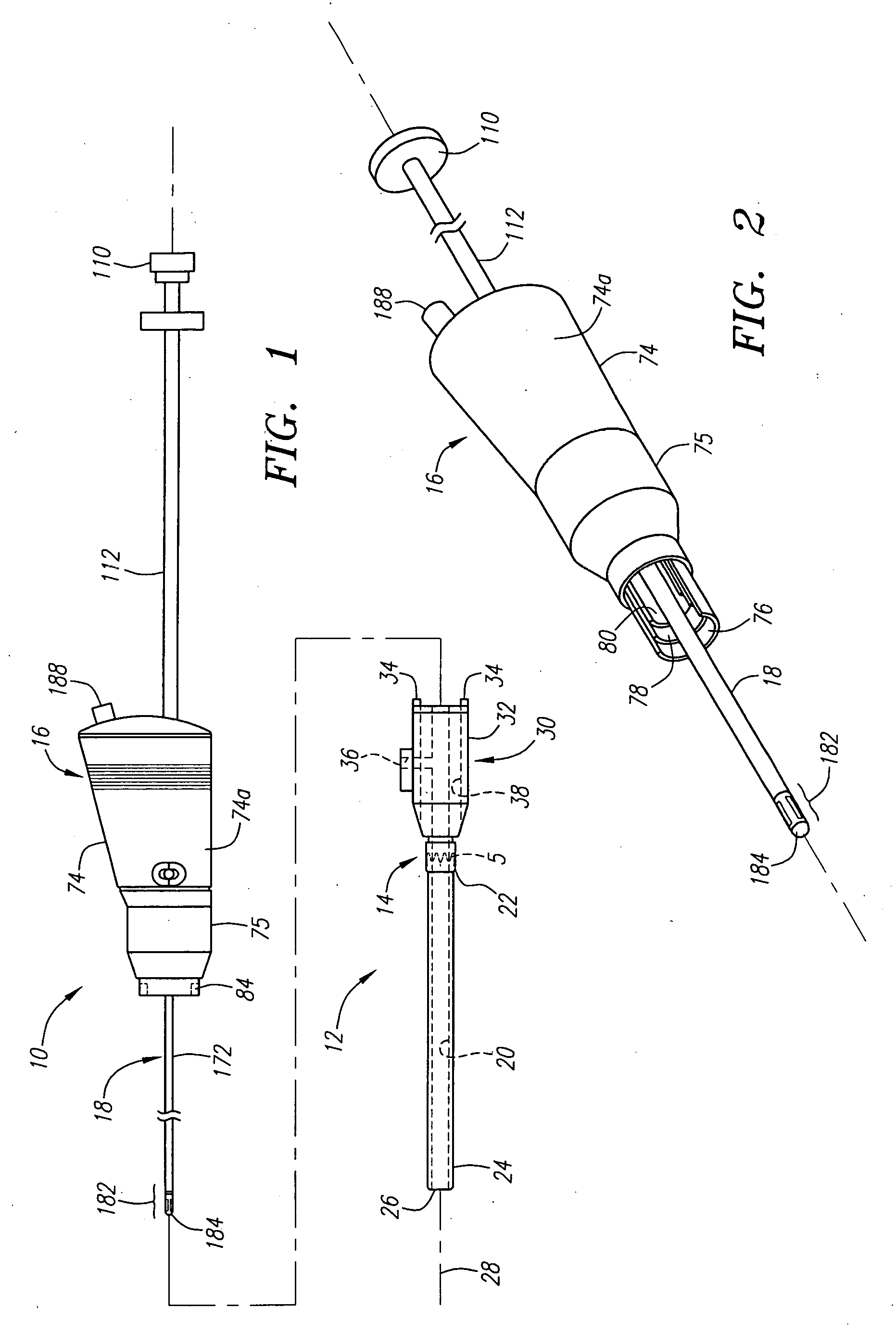 Apparatus and methods for delivering a closure device
