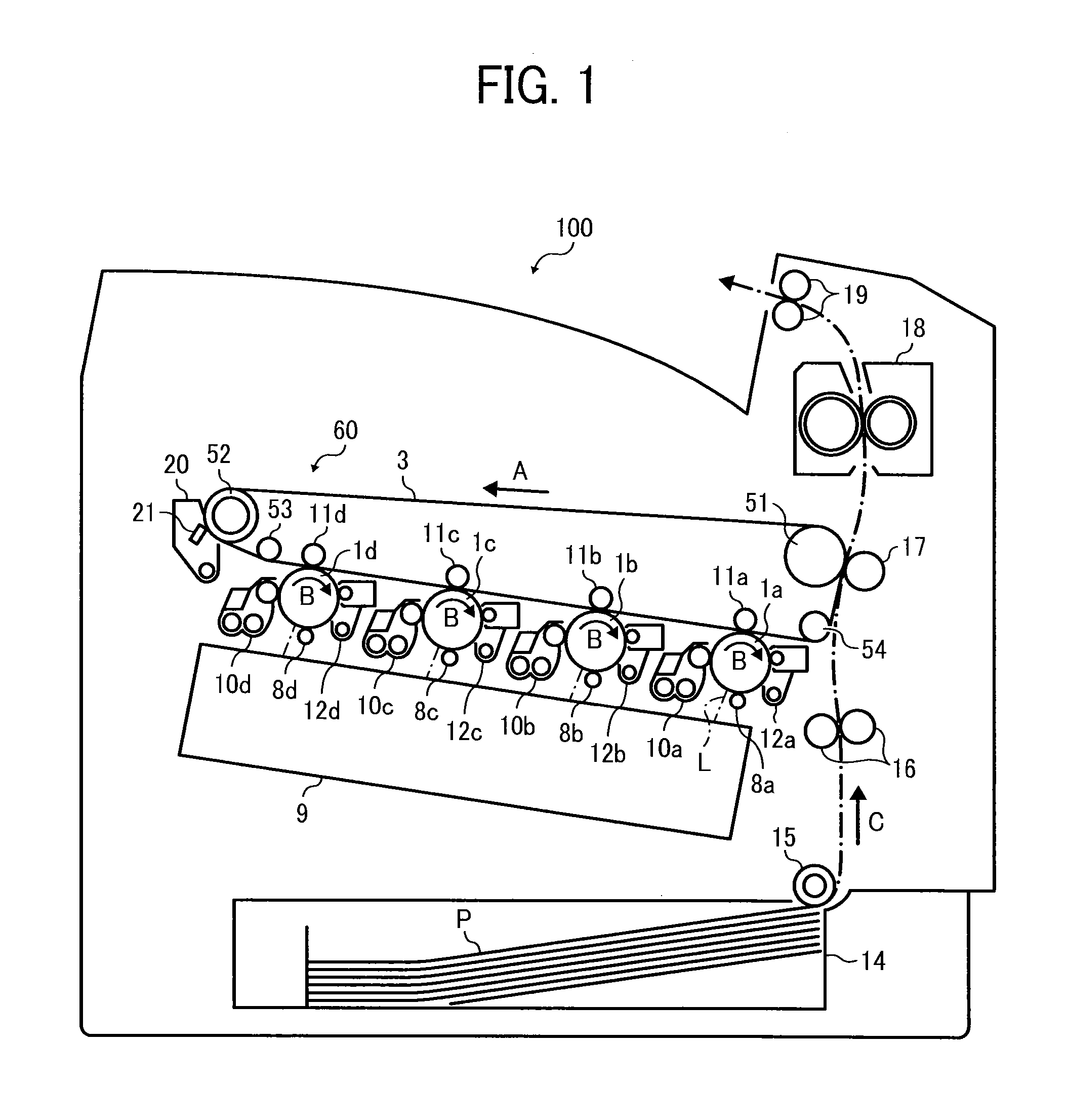 Belt tracking system, roller assembly, and image forming apparatus including same