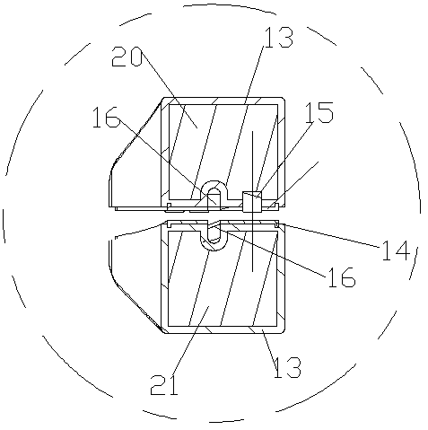 Multifunctional shear-type high-frequency electrotome capable of reducing heat damage