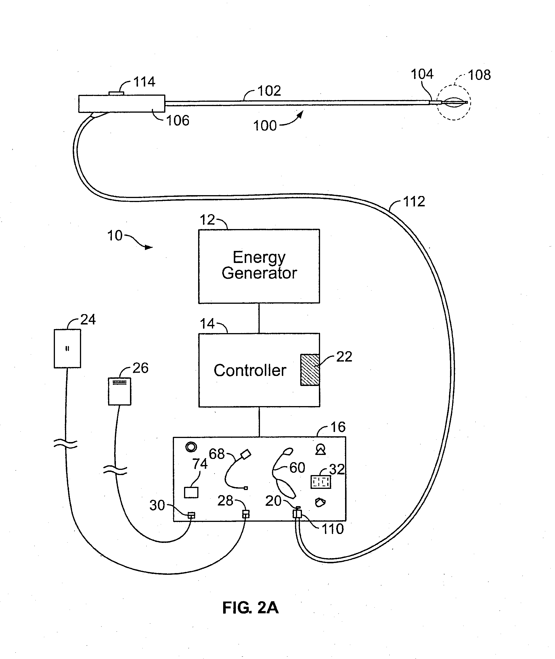 Energy delivery devices and methods