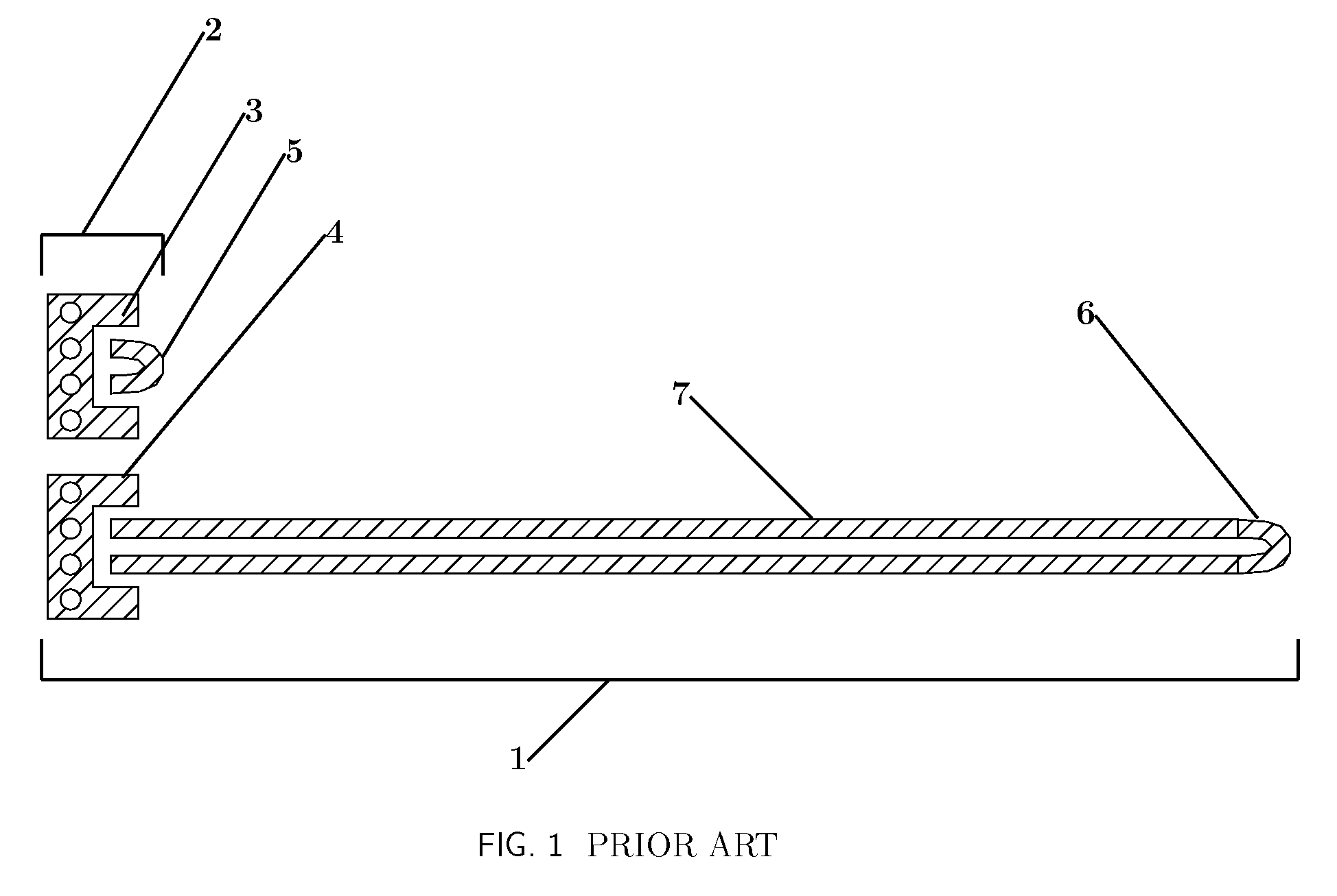 Method for printed circuit board trace characterization