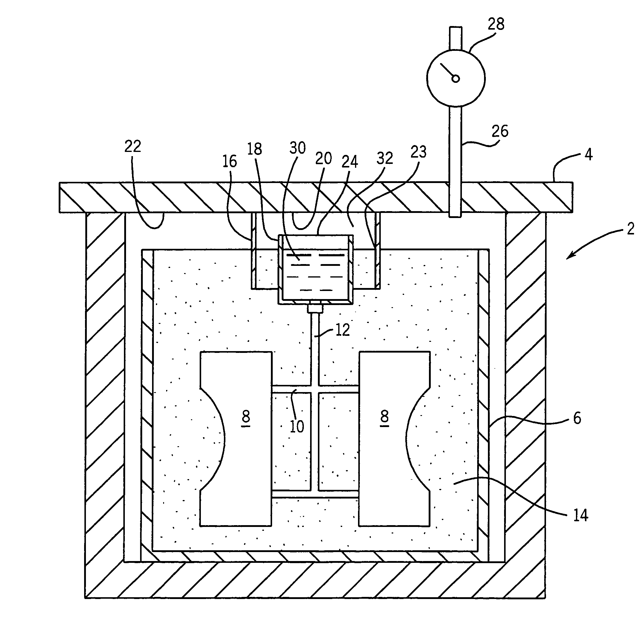 Apparatus and improved method for lost foam casting of metal articles using external pressure