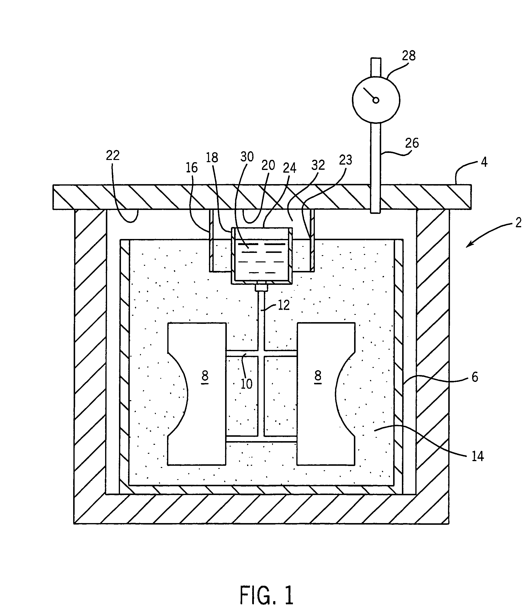 Apparatus and improved method for lost foam casting of metal articles using external pressure