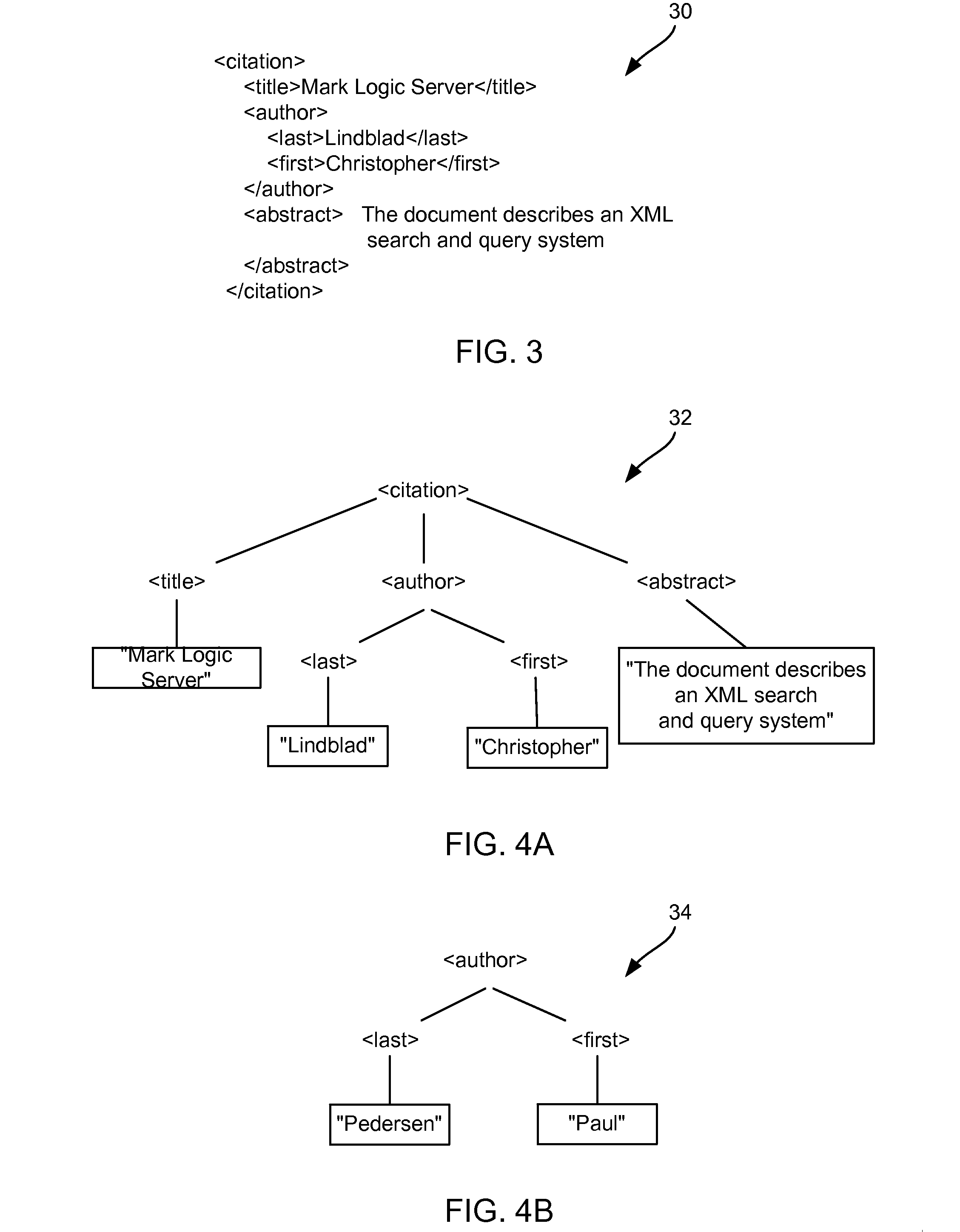 Point-in-time query method and system