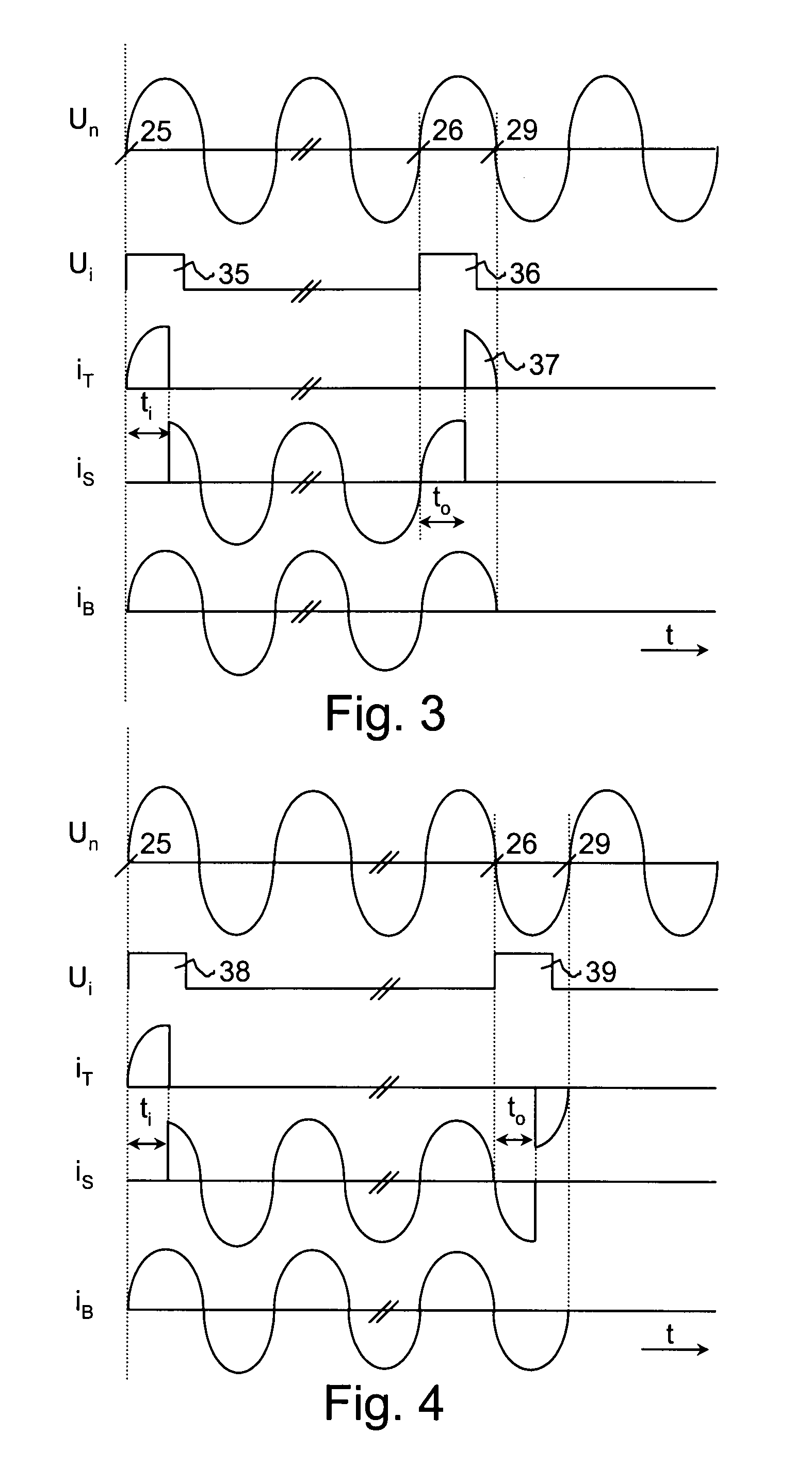 Hybrid electrical switching device