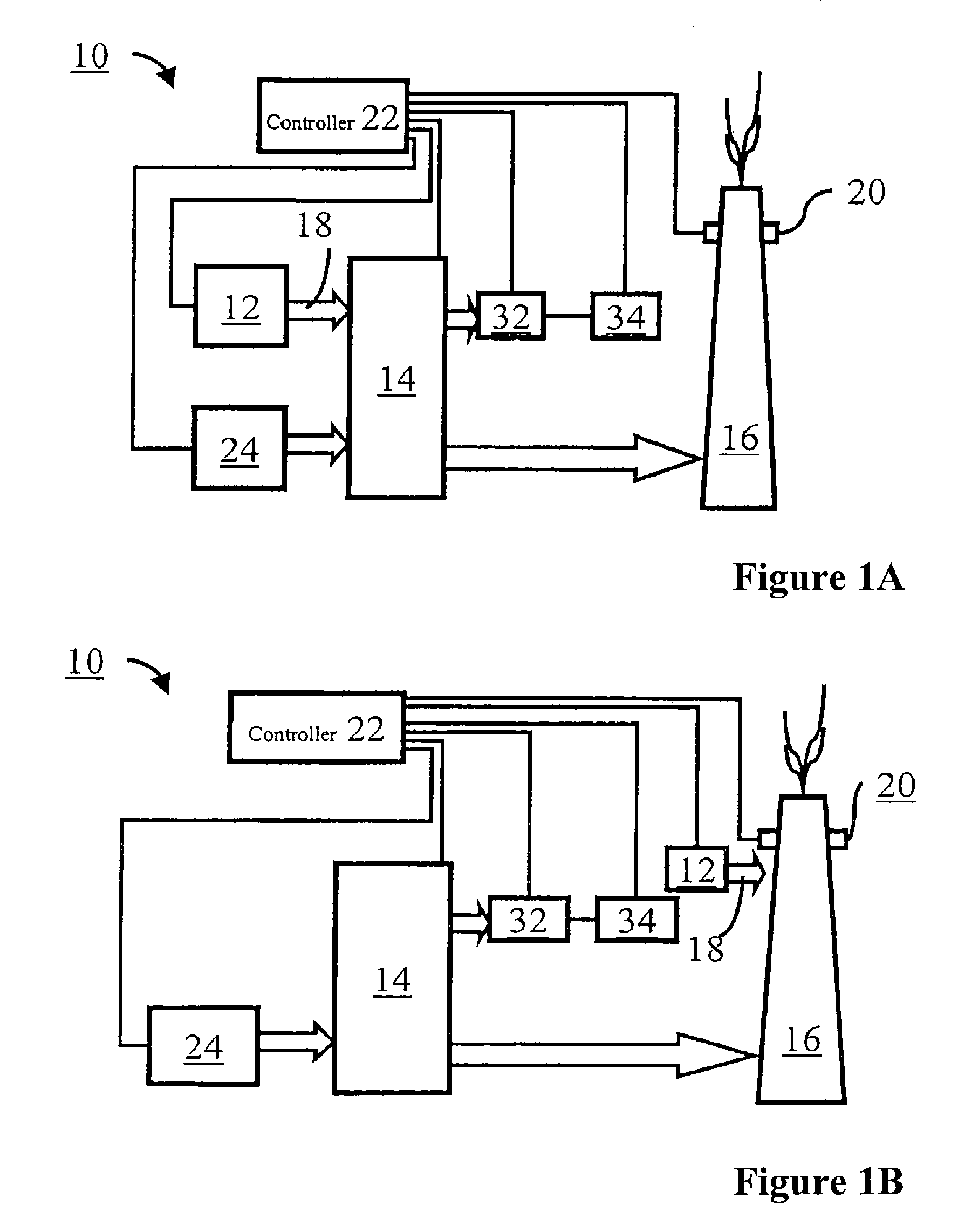 Preparation of fuel usable in a fossil-fuel-fired system