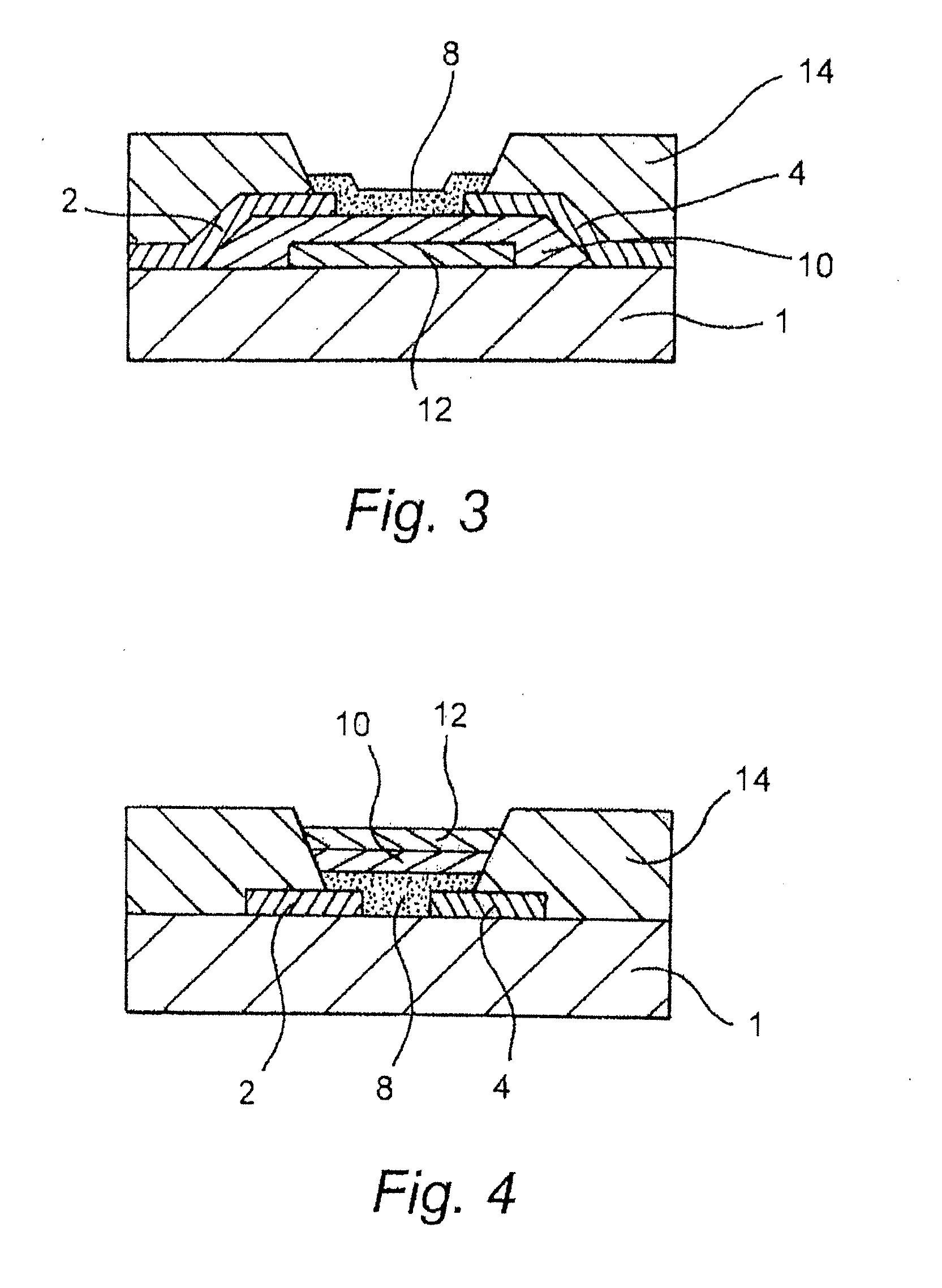 Electronic Devices and Methods of Making Them Using Solution Processing Techniques