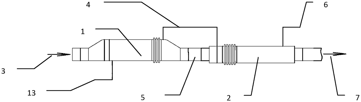 Boiler burning pulverized coal heating equipment