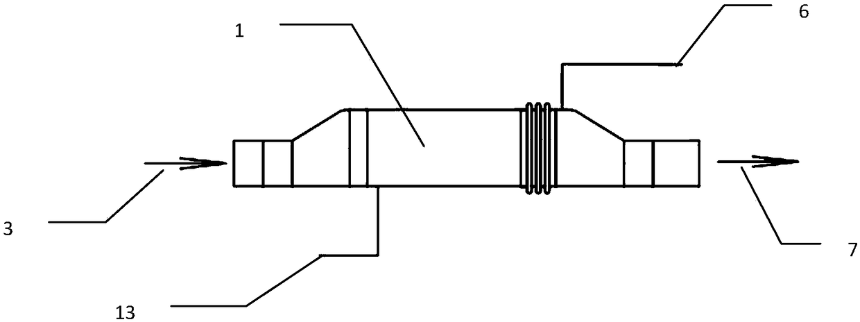 Boiler burning pulverized coal heating equipment