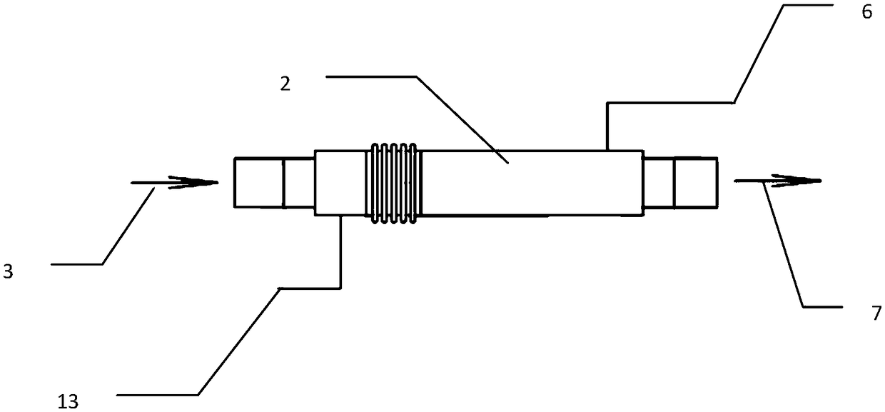 Boiler burning pulverized coal heating equipment