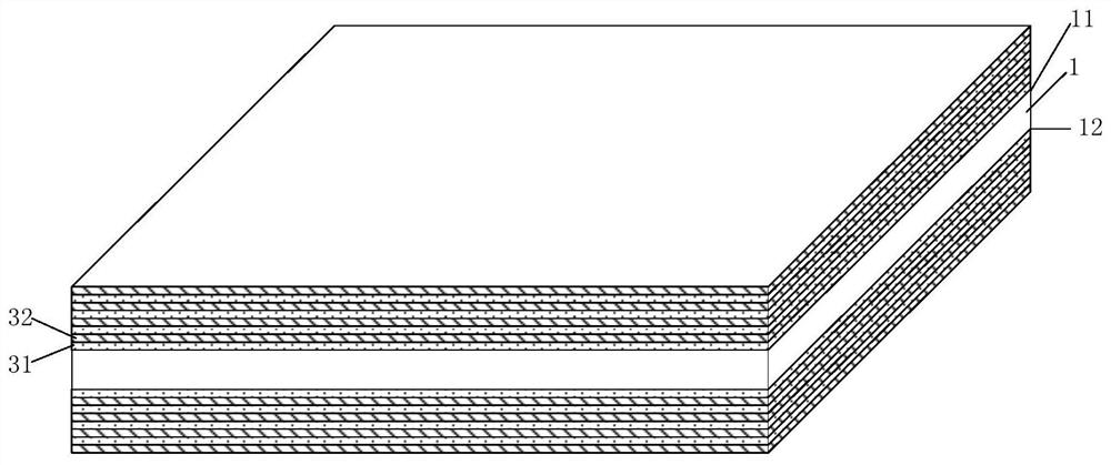 High-temperature corrosion-resistant push plate of garbage incinerator and preparation method thereof