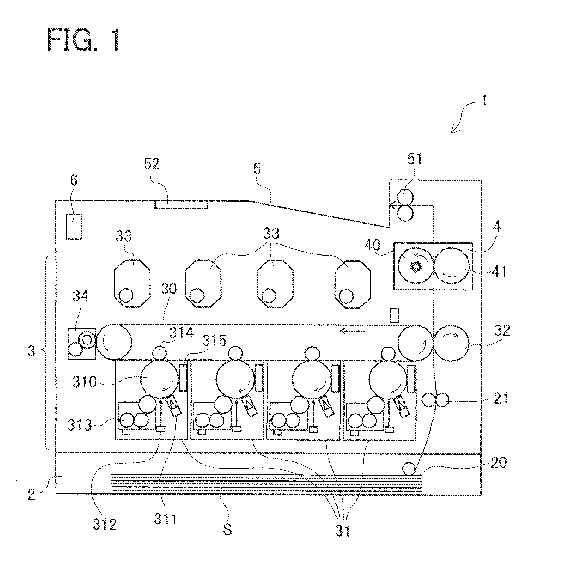 Image forming apparatus, image forming method, and non-transitory computer readable medium storing control program