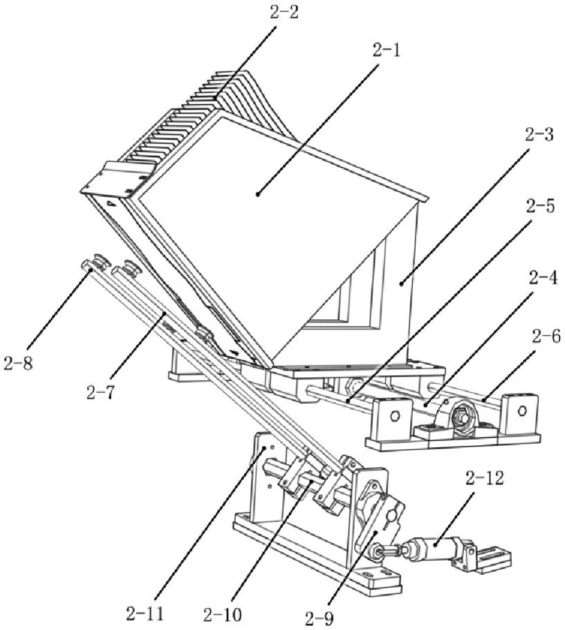 Automatic loading and sealing all-in-one machine