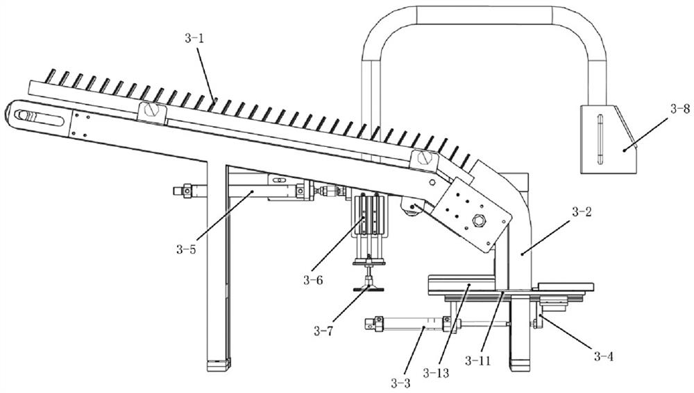 Automatic loading and sealing all-in-one machine