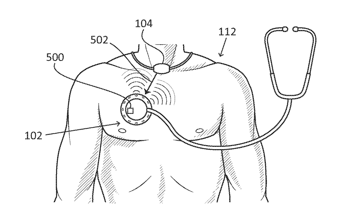 Medical attachment device tracking system and method of use thereof