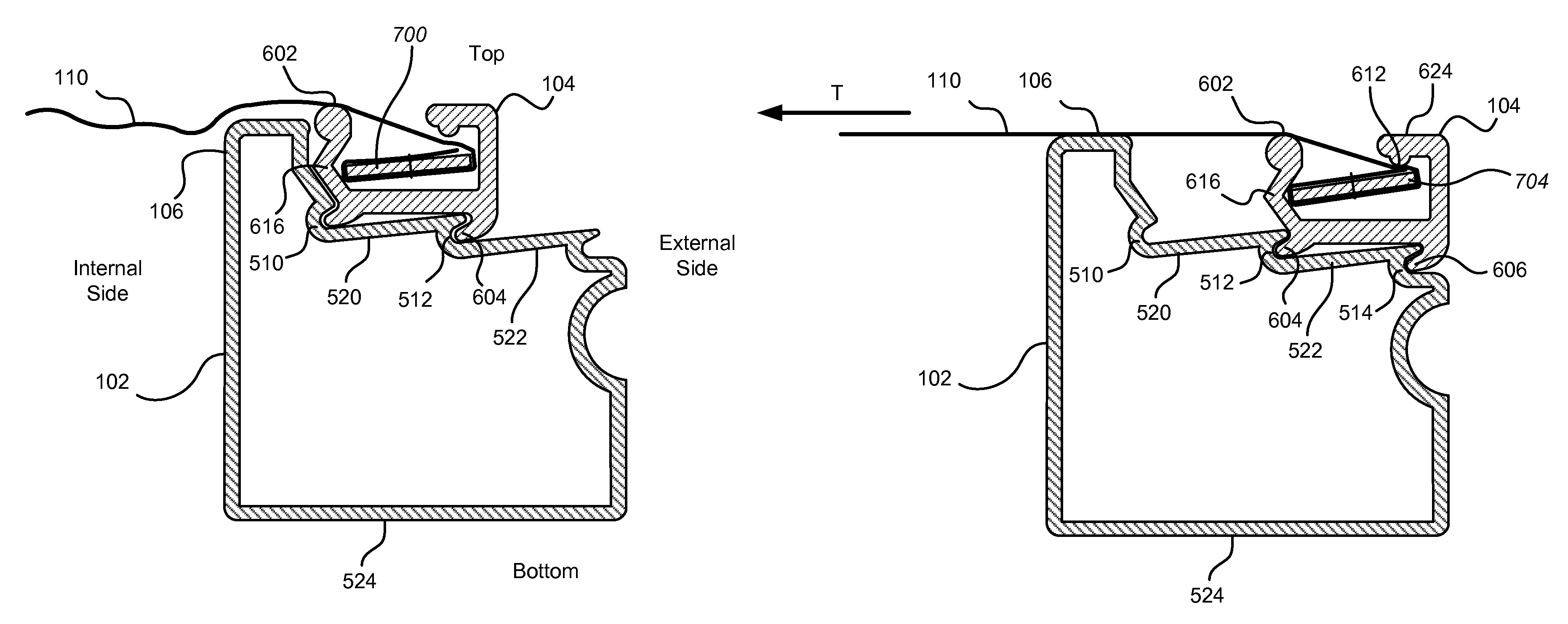 Screen-printing frame