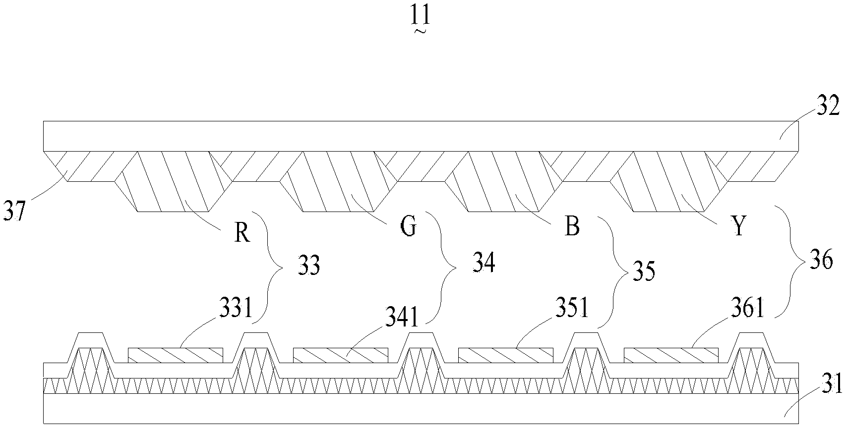 Three-dimensional display device and drive method thereof