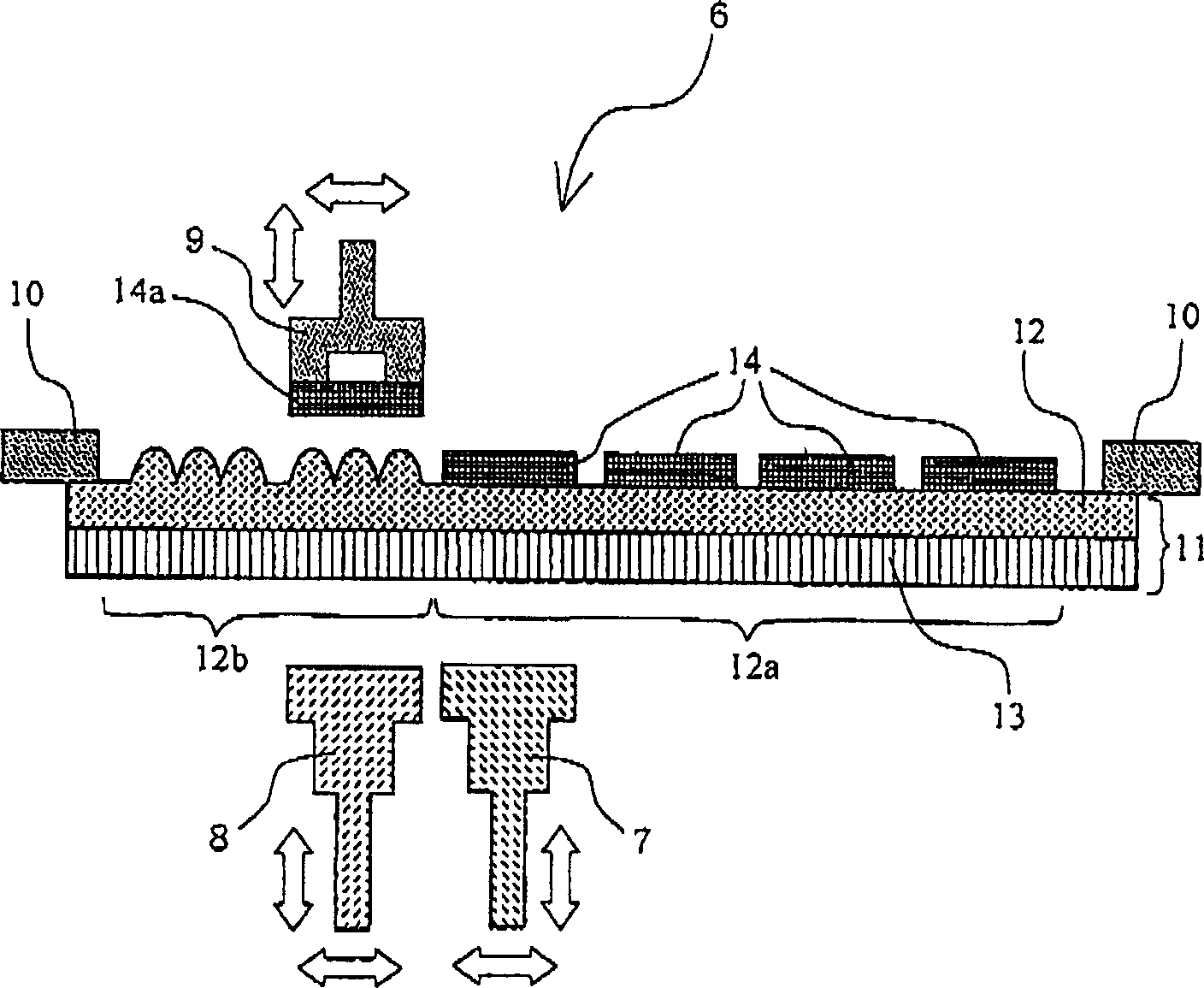 Method of thermal adherend release and apparatus for thermal adherend release