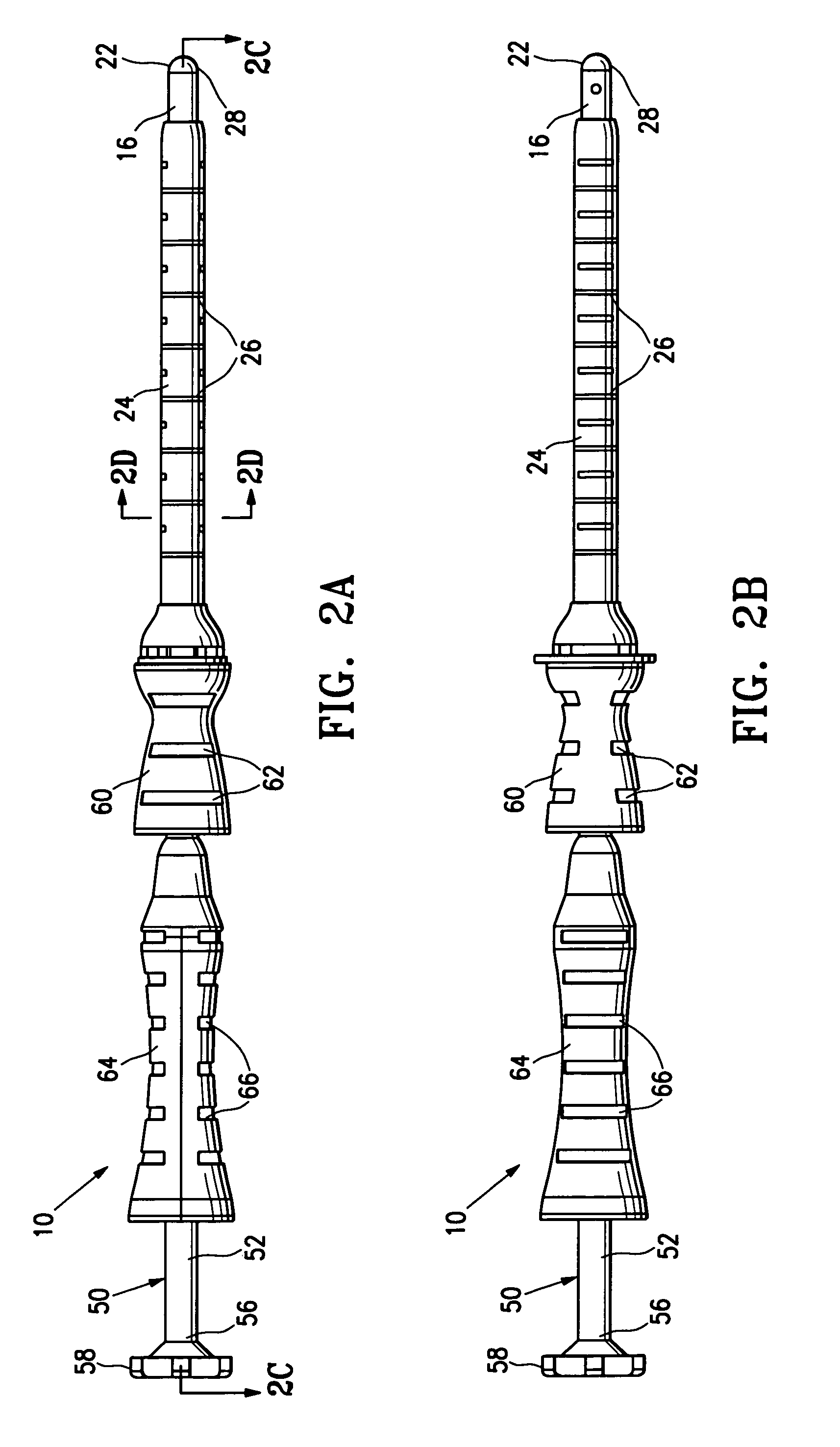 Marker delivery system with obturator