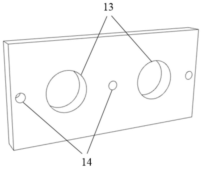 A kind of tough composite buffer for slope flexible protection system and its design method