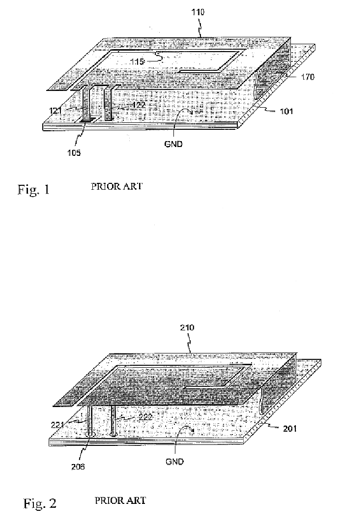 Planar antenna