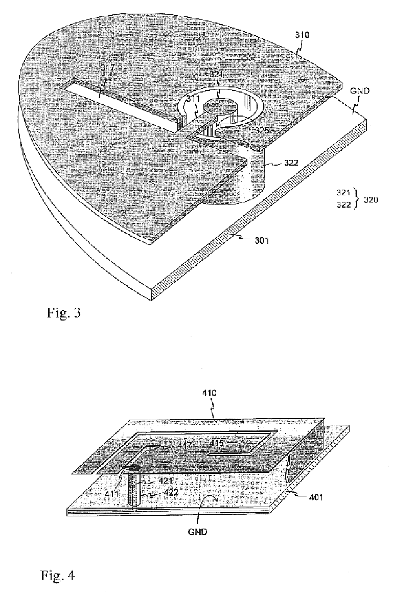 Planar antenna