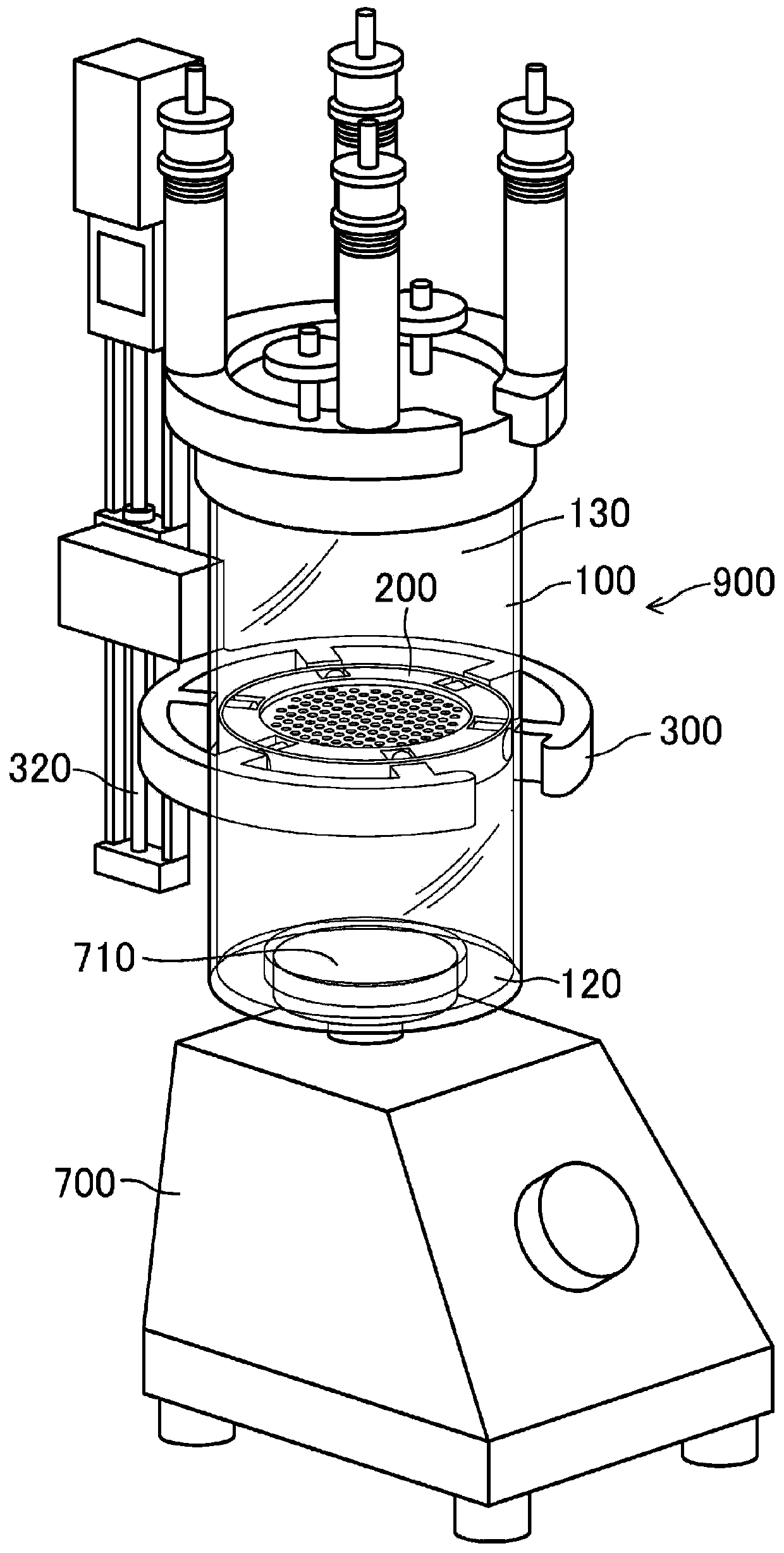 Cell culture device