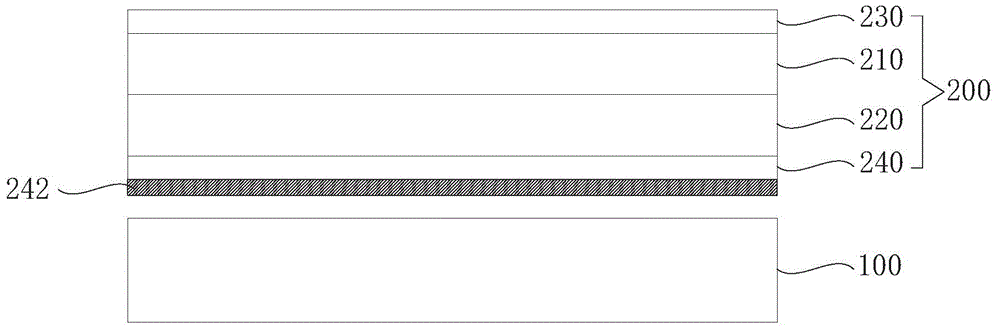 Polaroid for liquid crystal display panel and liquid crystal display panel