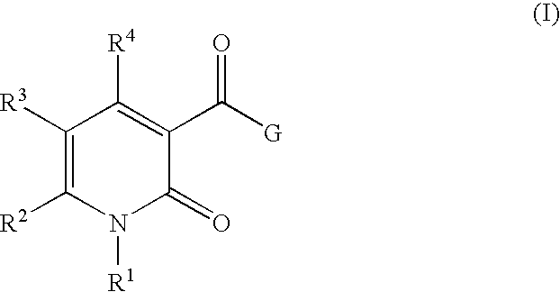 3-Carbamoyl-2-Pyridone Derivative