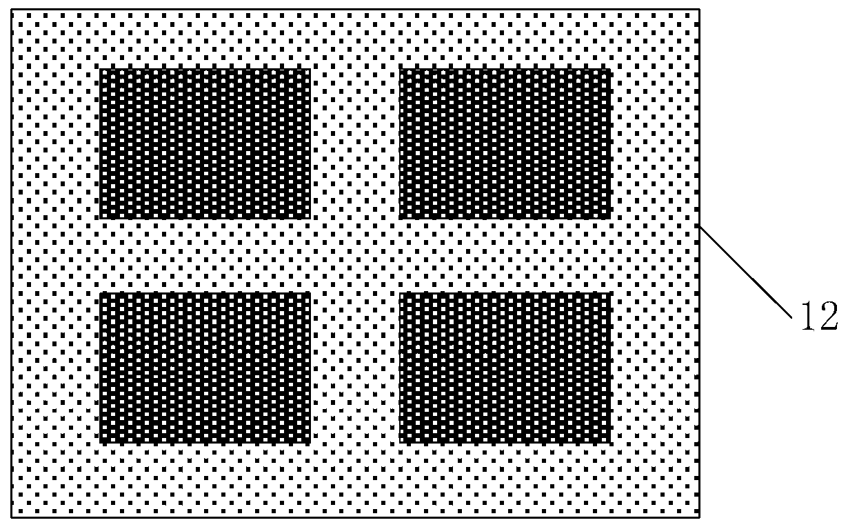 A wave absorber and its preparation method