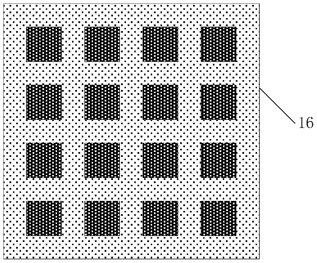 A wave absorber and its preparation method