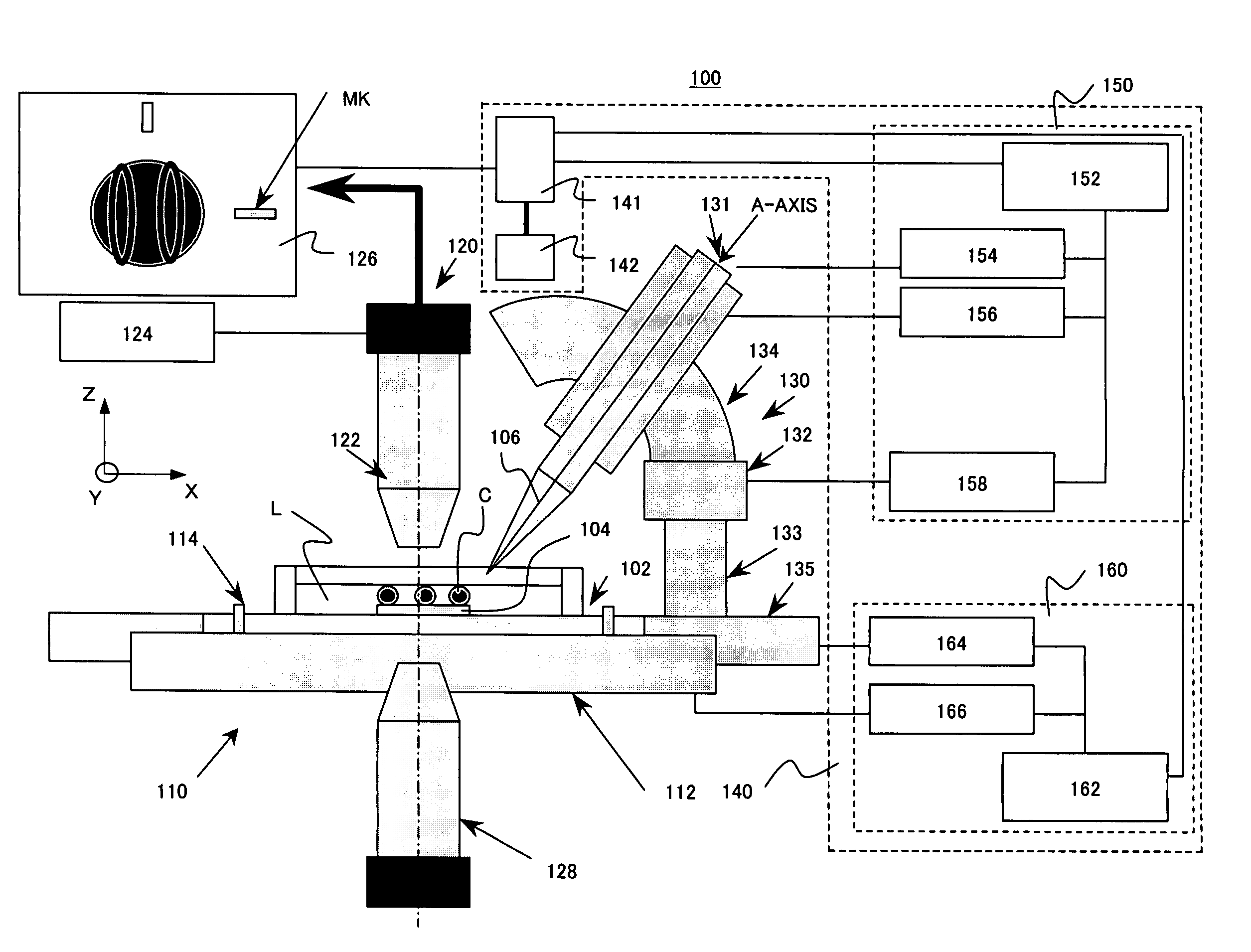 Injection apparatus and method